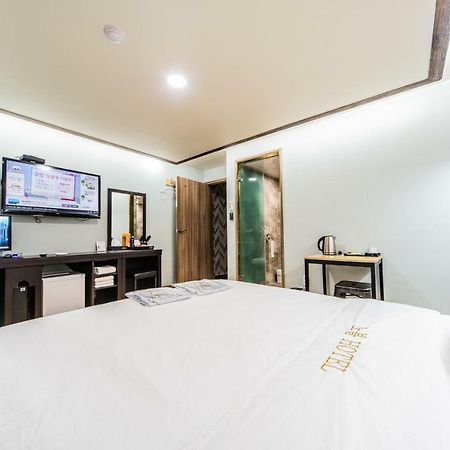 Noble Hotel Incheon Dış mekan fotoğraf
