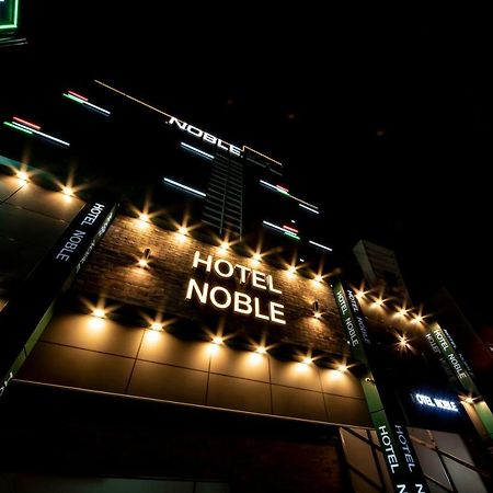 Noble Hotel Incheon Dış mekan fotoğraf