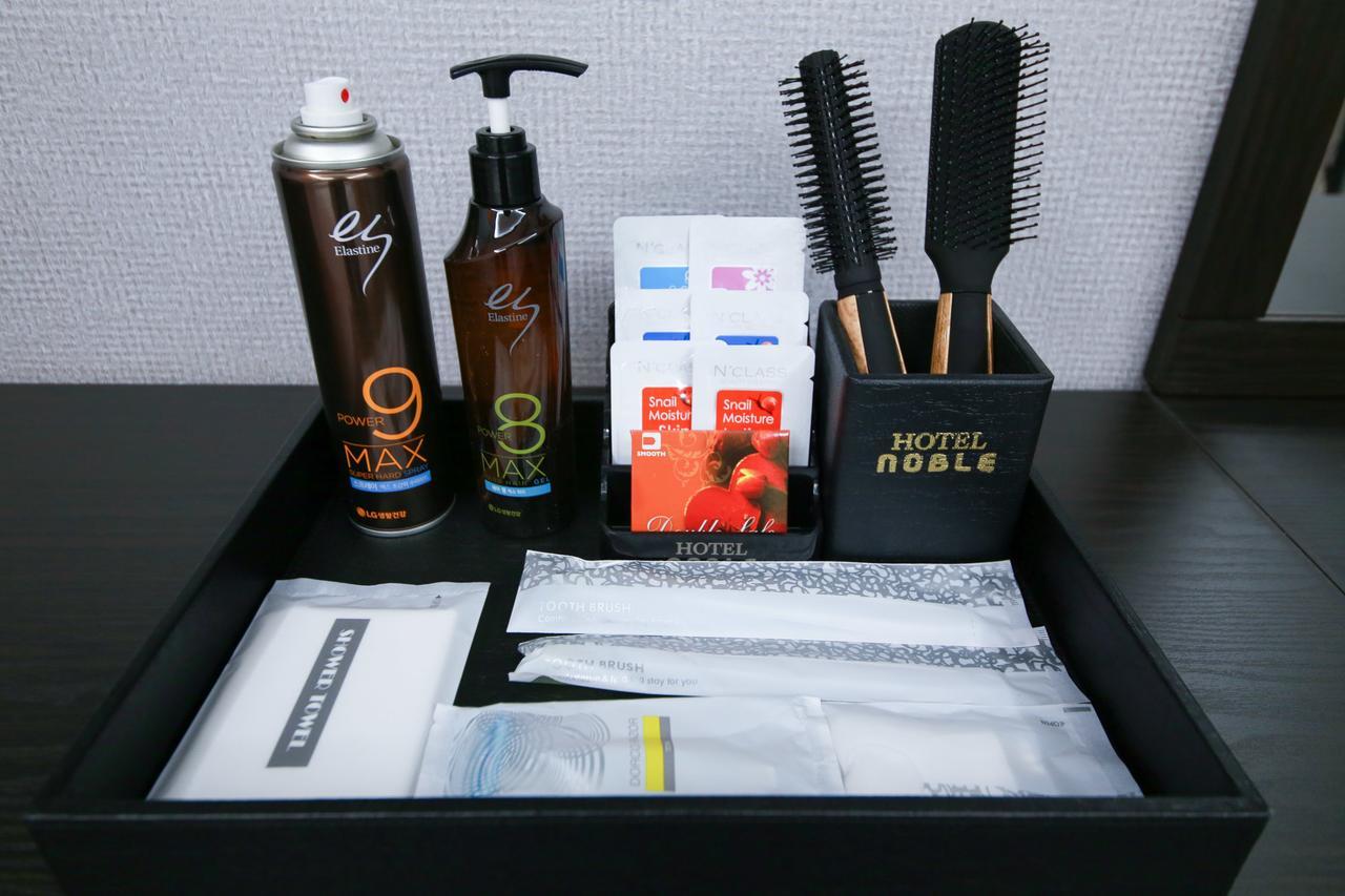 Noble Hotel Incheon Dış mekan fotoğraf
