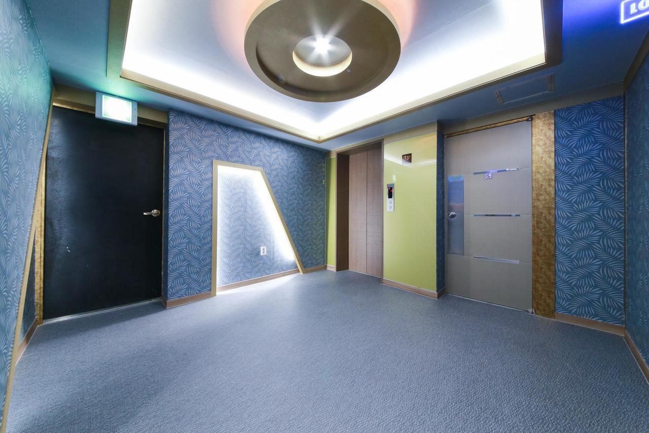 Noble Hotel Incheon Dış mekan fotoğraf