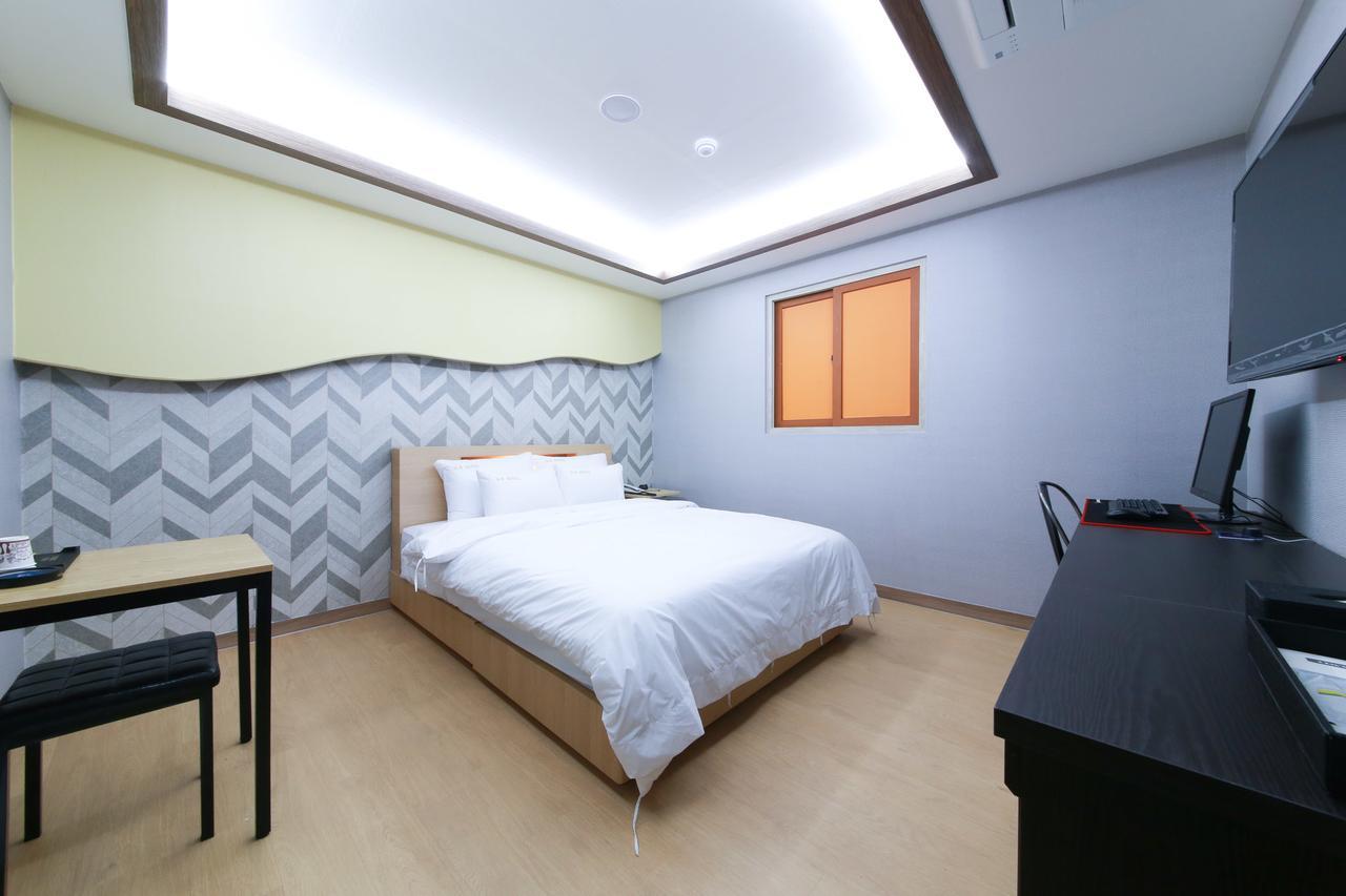Noble Hotel Incheon Dış mekan fotoğraf