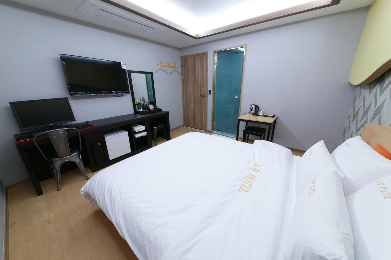 Noble Hotel Incheon Dış mekan fotoğraf