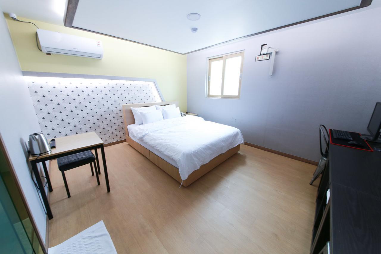 Noble Hotel Incheon Dış mekan fotoğraf