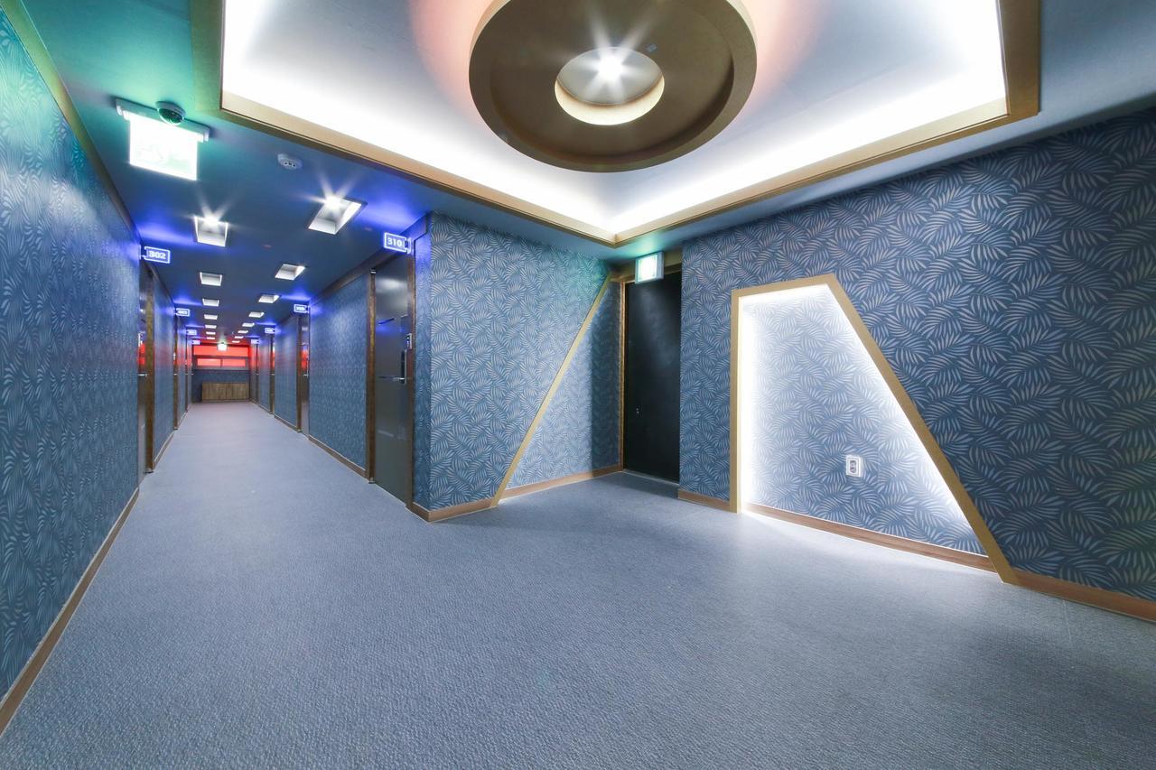 Noble Hotel Incheon Dış mekan fotoğraf