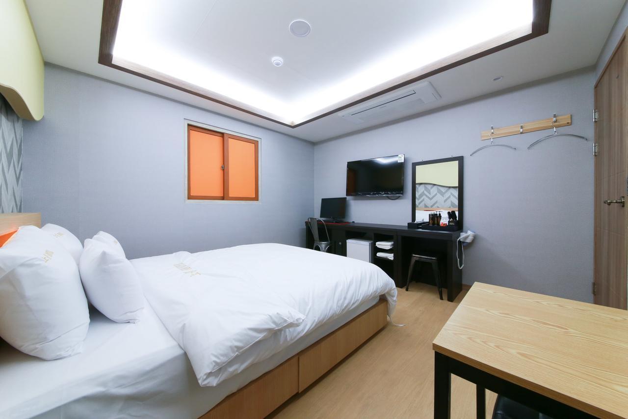 Noble Hotel Incheon Dış mekan fotoğraf