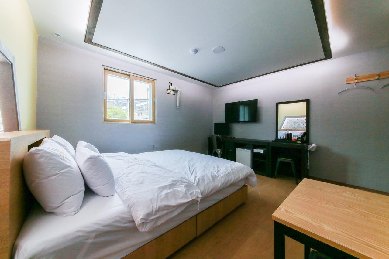 Noble Hotel Incheon Dış mekan fotoğraf
