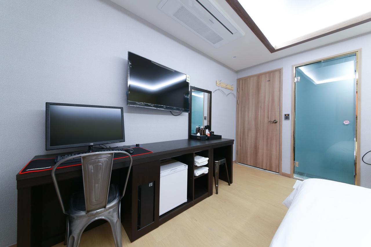 Noble Hotel Incheon Dış mekan fotoğraf