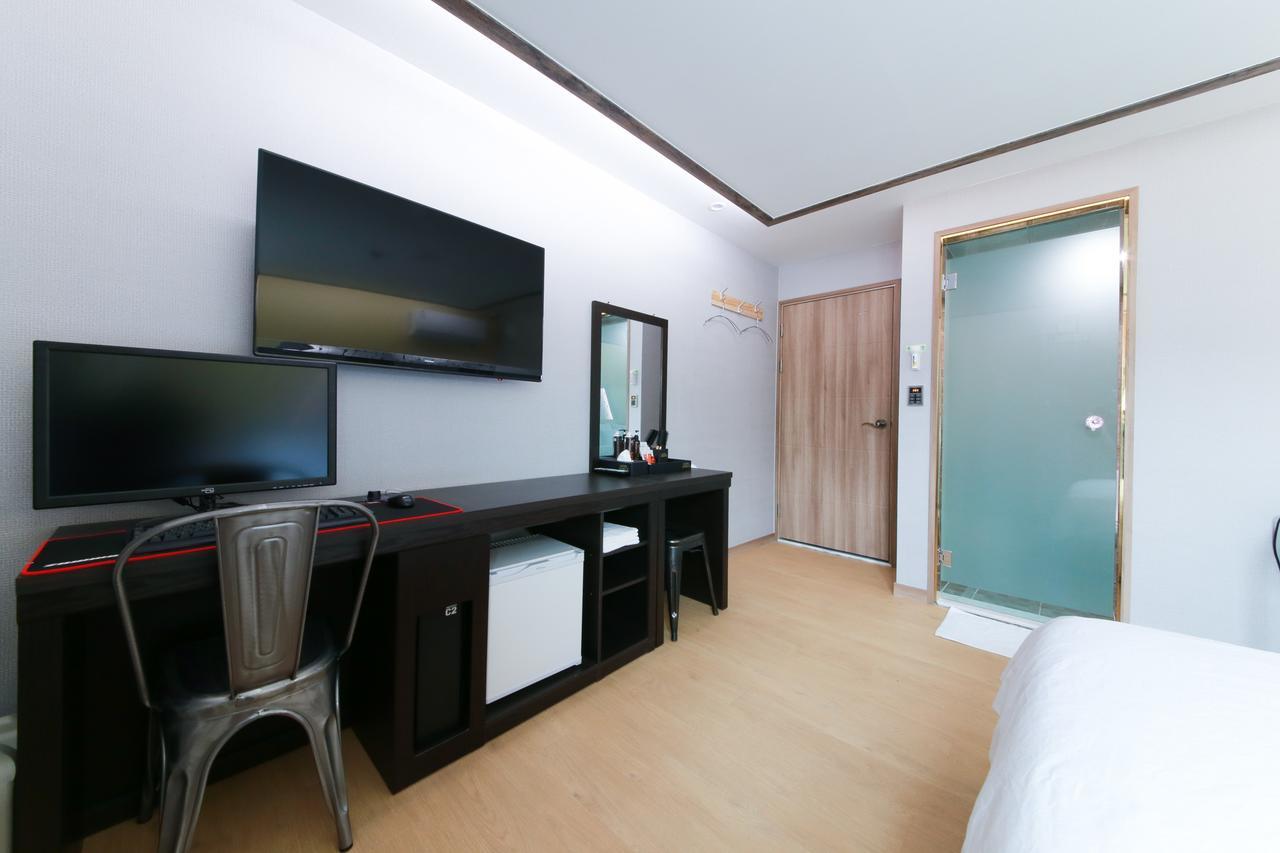 Noble Hotel Incheon Dış mekan fotoğraf
