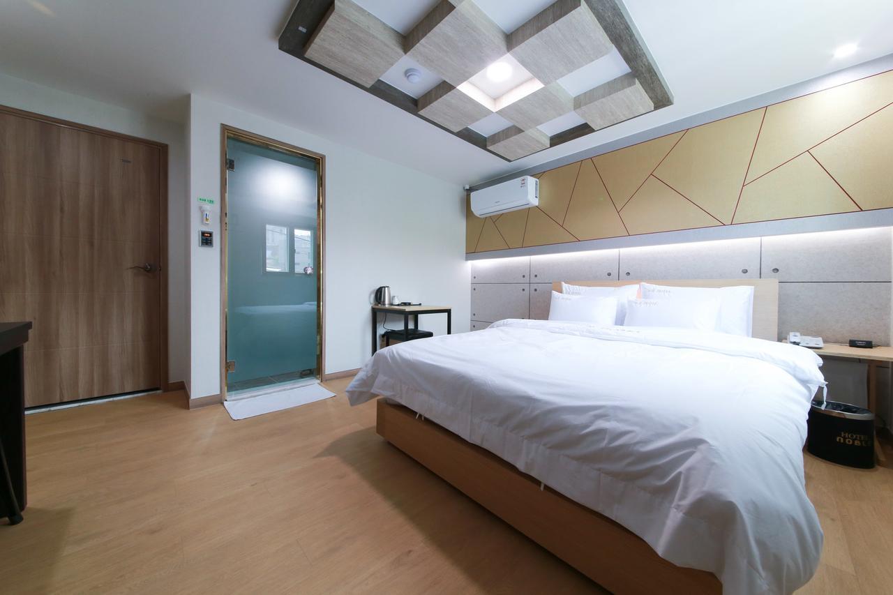 Noble Hotel Incheon Dış mekan fotoğraf