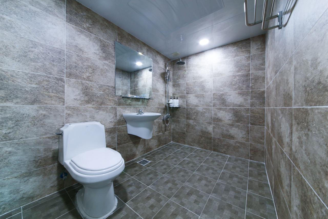 Noble Hotel Incheon Dış mekan fotoğraf