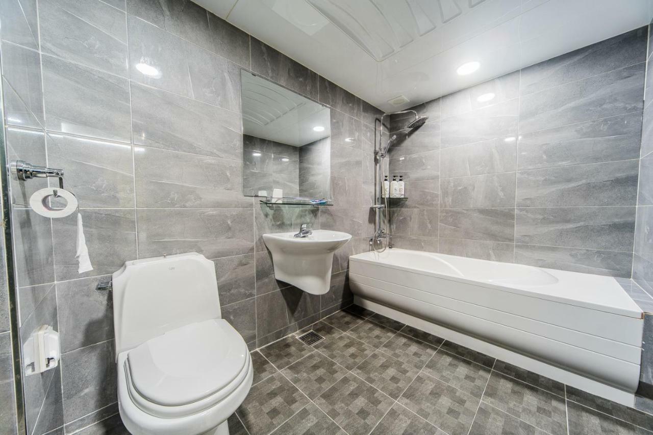 Noble Hotel Incheon Dış mekan fotoğraf