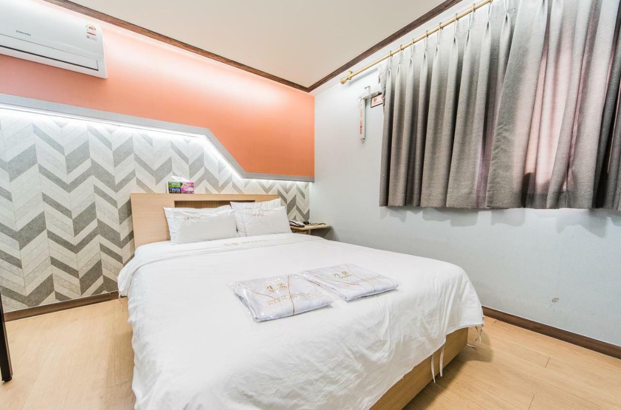 Noble Hotel Incheon Dış mekan fotoğraf