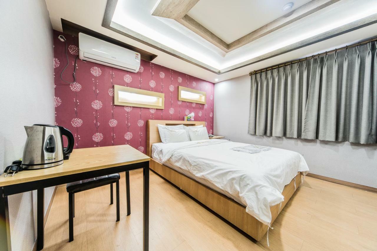 Noble Hotel Incheon Dış mekan fotoğraf