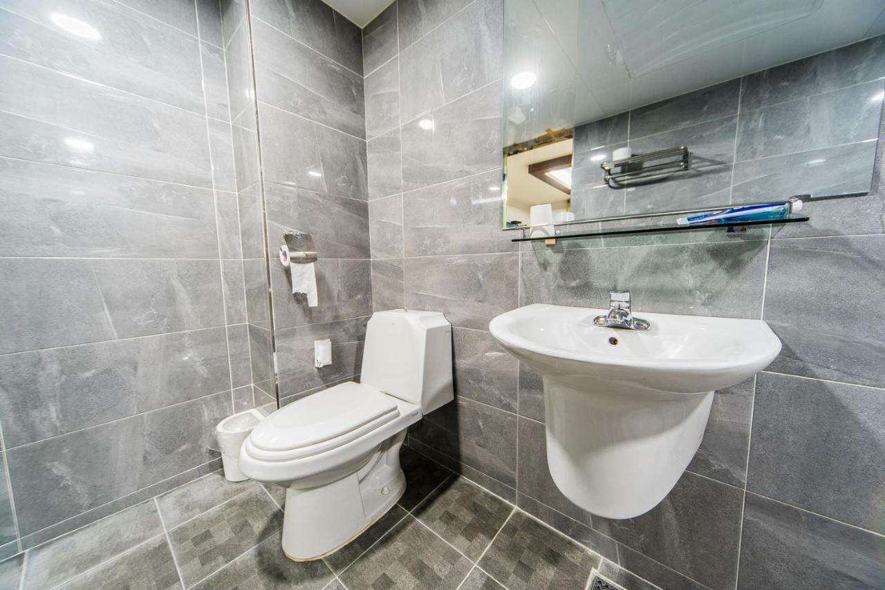 Noble Hotel Incheon Dış mekan fotoğraf