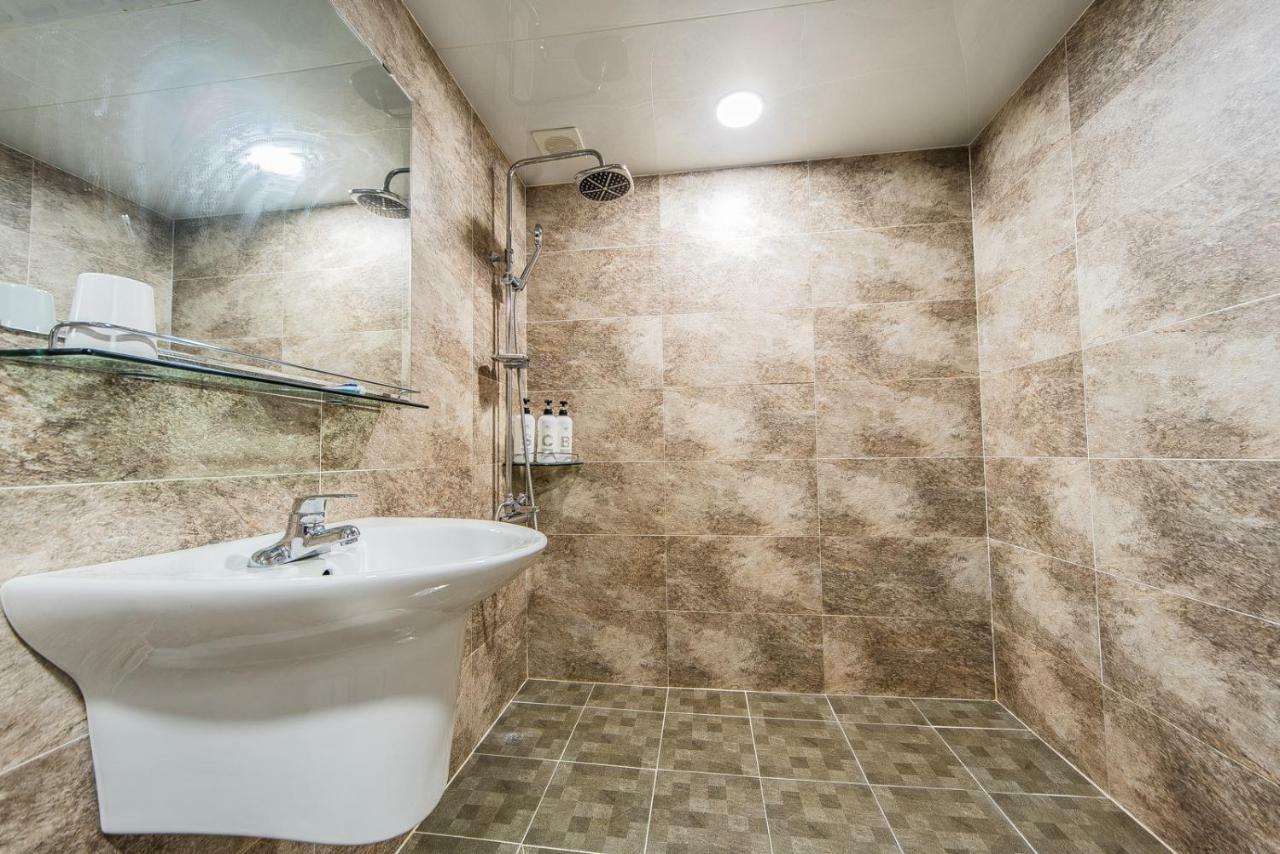 Noble Hotel Incheon Dış mekan fotoğraf