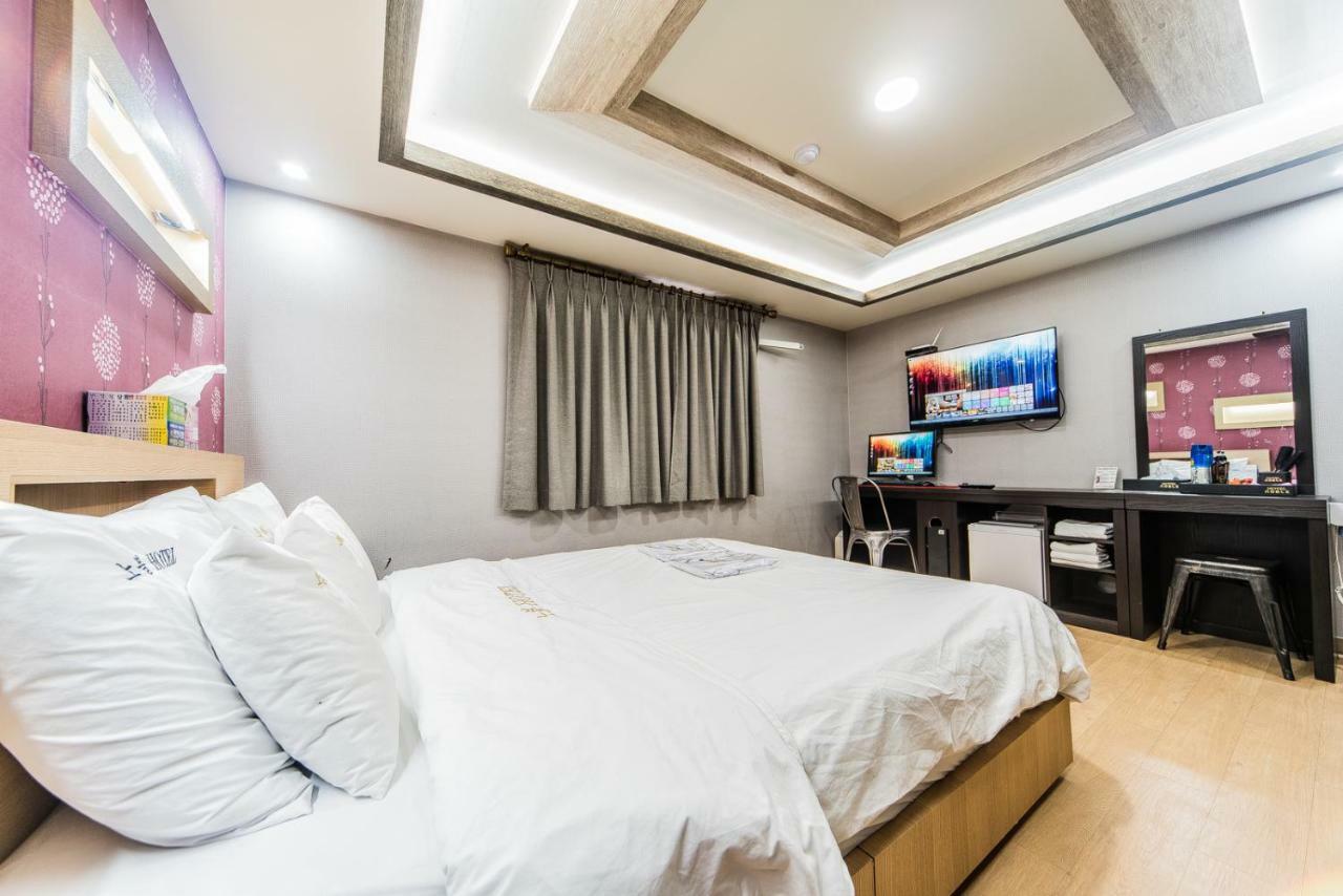 Noble Hotel Incheon Dış mekan fotoğraf